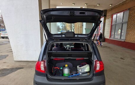 Hyundai Getz I рестайлинг, 2010 год, 650 000 рублей, 3 фотография