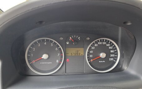 Hyundai Getz I рестайлинг, 2010 год, 650 000 рублей, 6 фотография