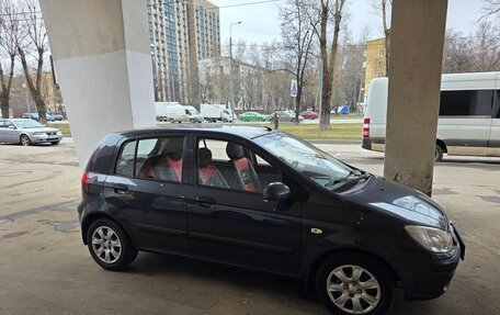 Hyundai Getz I рестайлинг, 2010 год, 650 000 рублей, 4 фотография