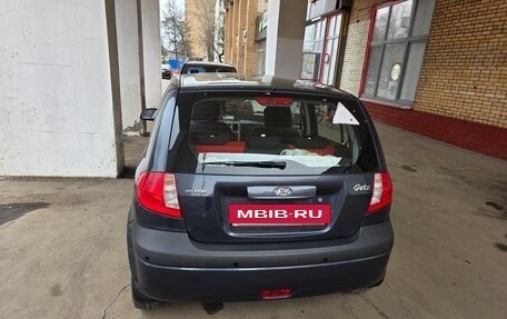 Hyundai Getz I рестайлинг, 2010 год, 650 000 рублей, 8 фотография