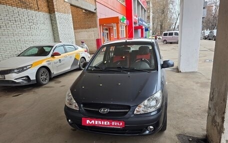 Hyundai Getz I рестайлинг, 2010 год, 650 000 рублей, 2 фотография