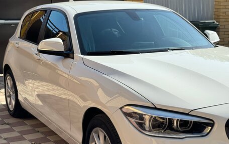 BMW 1 серия, 2016 год, 1 960 000 рублей, 3 фотография