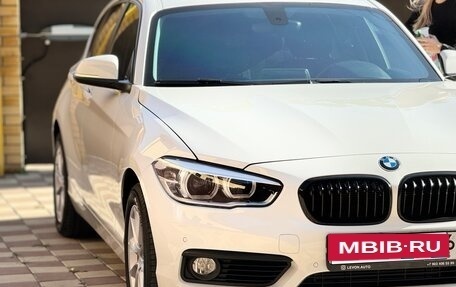 BMW 1 серия, 2016 год, 1 960 000 рублей, 2 фотография
