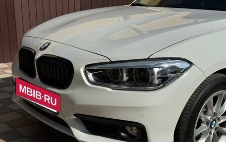 BMW 1 серия, 2016 год, 1 960 000 рублей, 4 фотография