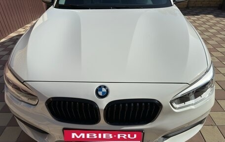 BMW 1 серия, 2016 год, 1 960 000 рублей, 5 фотография