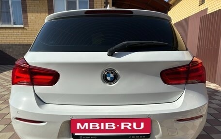 BMW 1 серия, 2016 год, 1 960 000 рублей, 7 фотография