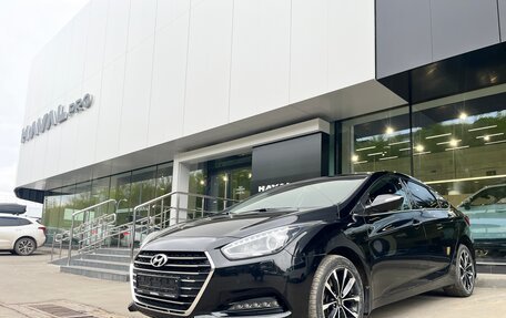 Hyundai i40 I рестайлинг, 2015 год, 1 431 000 рублей, 5 фотография