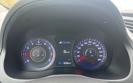 Hyundai i40 I рестайлинг, 2015 год, 1 431 000 рублей, 19 фотография