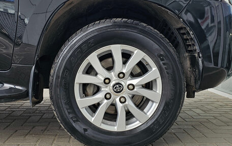 Toyota Land Cruiser 200, 2020 год, 7 750 000 рублей, 13 фотография