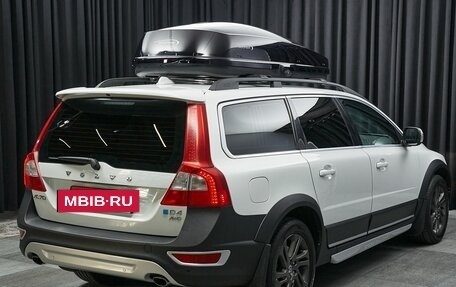 Volvo XC70 II рестайлинг, 2013 год, 1 647 000 рублей, 4 фотография