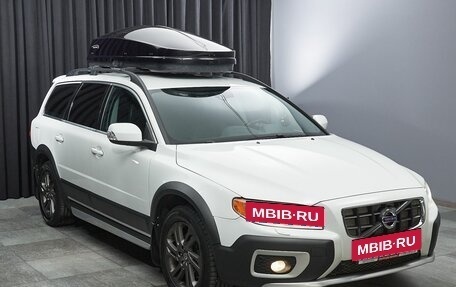 Volvo XC70 II рестайлинг, 2013 год, 1 647 000 рублей, 3 фотография
