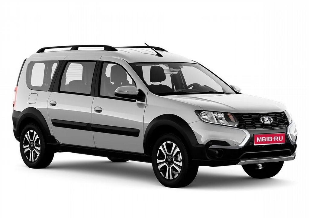 ВАЗ (LADA) Largus Cross, 2025 год, 1 635 000 рублей, 1 фотография