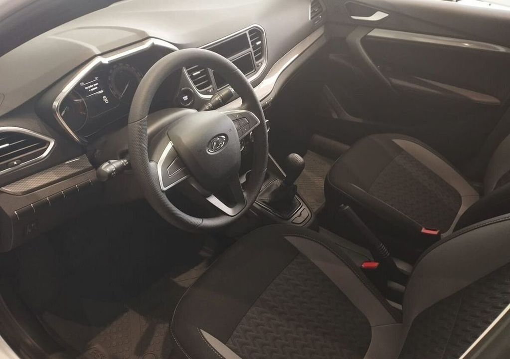 ВАЗ (LADA) Vesta, 2025 год, 1 275 000 рублей, 6 фотография