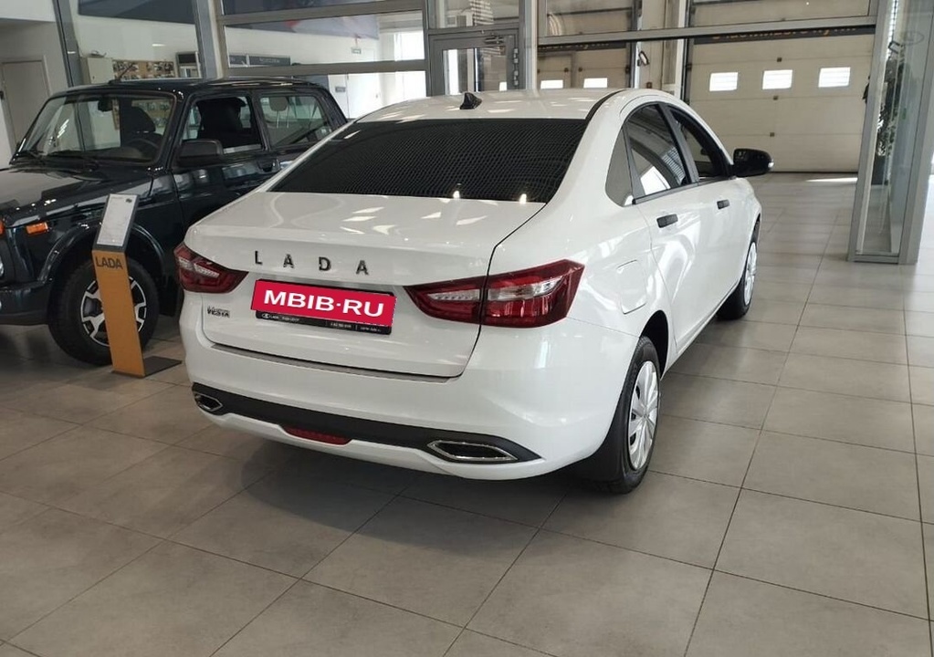 ВАЗ (LADA) Vesta, 2025 год, 1 275 000 рублей, 3 фотография