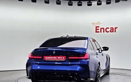 BMW M3, 2021 год, 7 800 000 рублей, 4 фотография