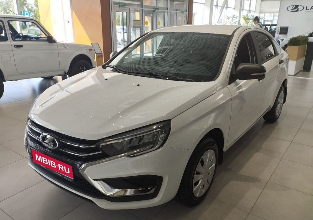 ВАЗ (LADA) Vesta, 2025 год, 1 275 000 рублей, 1 фотография