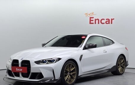 BMW M4, 2021 год, 8 550 000 рублей, 1 фотография