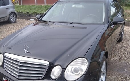 Mercedes-Benz E-Класс, 2008 год, 1 200 000 рублей, 1 фотография