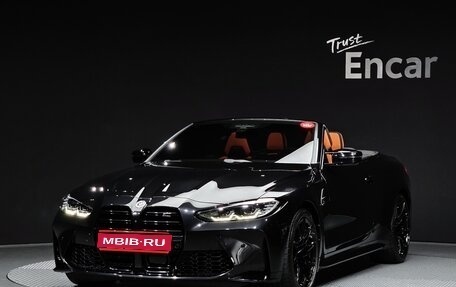 BMW M4, 2022 год, 8 100 000 рублей, 1 фотография