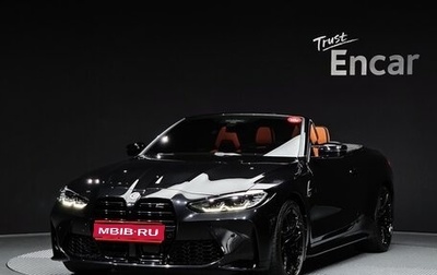 BMW M4, 2022 год, 8 100 000 рублей, 1 фотография