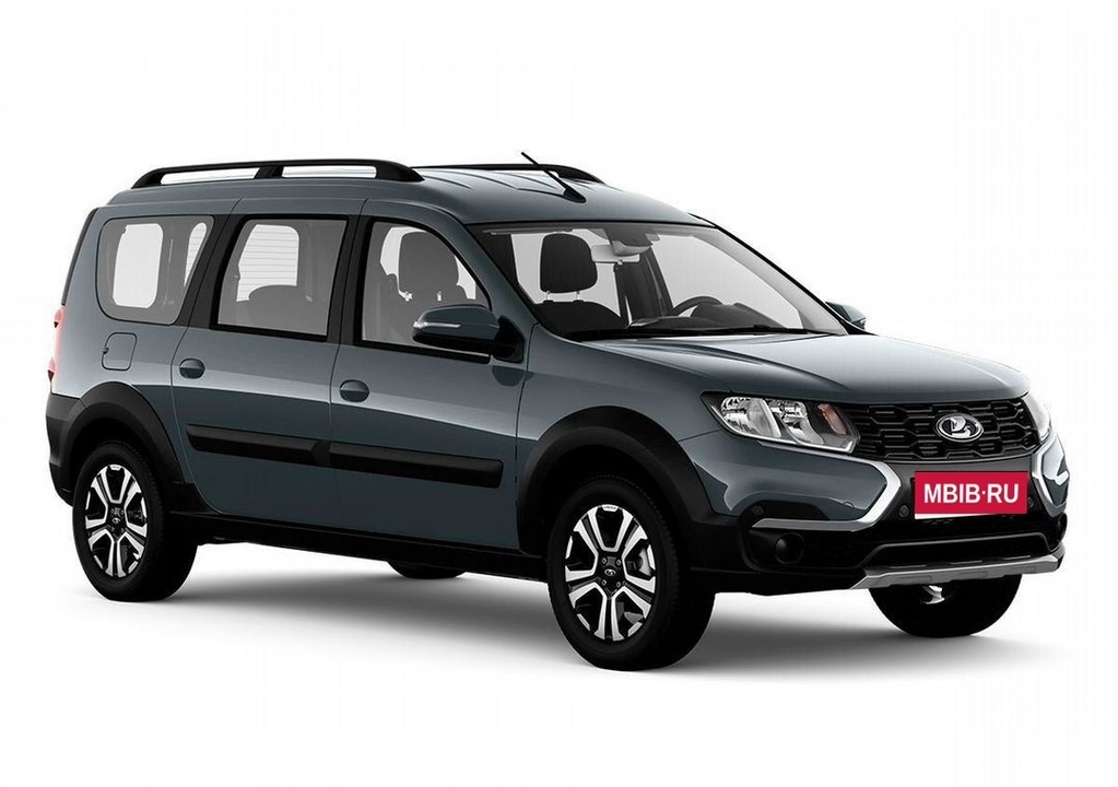 ВАЗ (LADA) Largus Cross, 2025 год, 1 785 000 рублей, 1 фотография