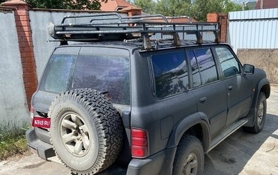 Nissan Patrol, 1998 год, 1 000 000 рублей, 1 фотография