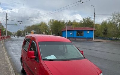 Volkswagen Caddy III рестайлинг, 2008 год, 900 000 рублей, 1 фотография