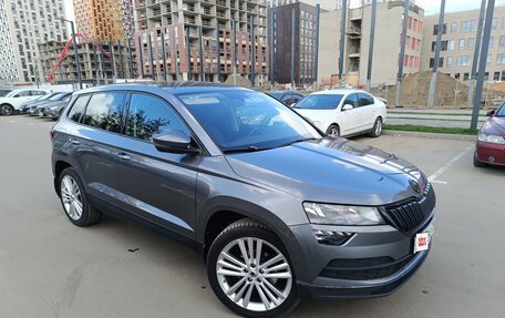 Skoda Karoq I, 2020 год, 2 100 000 рублей, 1 фотография