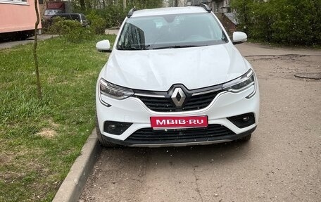 Renault Arkana I, 2021 год, 2 050 000 рублей, 1 фотография