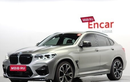 BMW X4 M, 2020 год, 5 470 000 рублей, 1 фотография