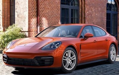 Porsche Panamera II рестайлинг, 2013 год, 13 000 000 рублей, 1 фотография