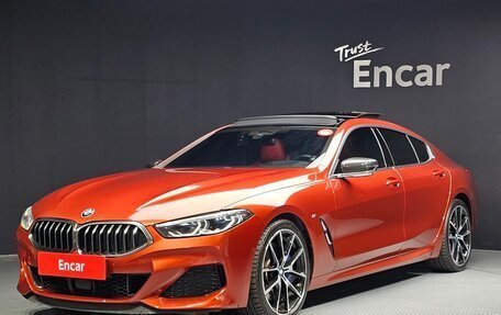 BMW 8 серия, 2021 год, 6 050 000 рублей, 1 фотография