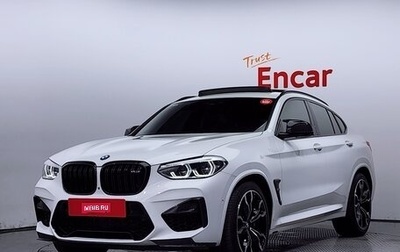 BMW X4 M, 2021 год, 5 630 000 рублей, 1 фотография