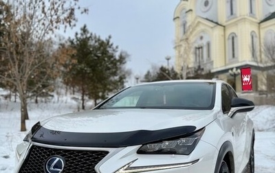 Lexus NX I, 2017 год, 3 200 000 рублей, 1 фотография