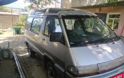 Toyota Town Ace III, 1990 год, 55 555 рублей, 1 фотография