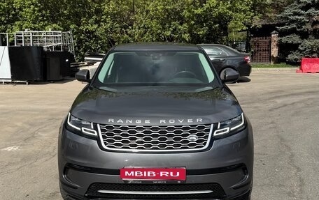 Land Rover Range Rover Velar I, 2018 год, 4 500 000 рублей, 1 фотография