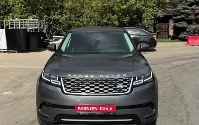 Land Rover Range Rover Velar I, 2018 год, 4 500 000 рублей, 1 фотография