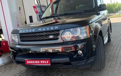 Land Rover Range Rover Sport I рестайлинг, 2010 год, 1 900 000 рублей, 1 фотография