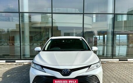 Toyota Camry, 2017 год, 2 599 000 рублей, 1 фотография