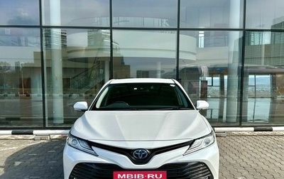 Toyota Camry, 2017 год, 2 599 000 рублей, 1 фотография