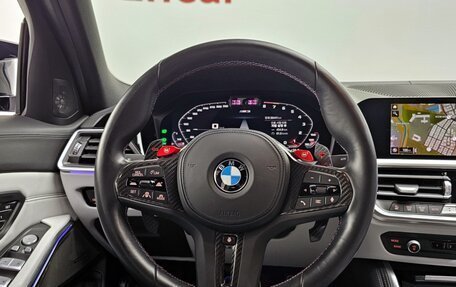 BMW M3, 2021 год, 7 800 000 рублей, 13 фотография
