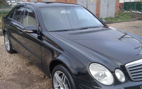 Mercedes-Benz E-Класс, 2008 год, 1 200 000 рублей, 8 фотография
