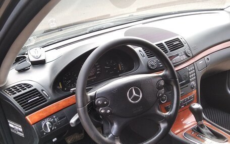 Mercedes-Benz E-Класс, 2008 год, 1 200 000 рублей, 16 фотография