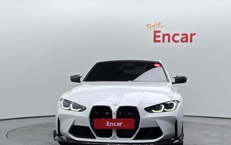 BMW M4, 2021 год, 8 550 000 рублей, 3 фотография
