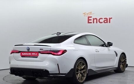 BMW M4, 2021 год, 8 550 000 рублей, 2 фотография