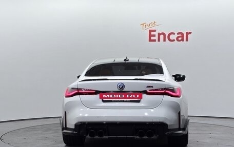 BMW M4, 2021 год, 8 550 000 рублей, 4 фотография