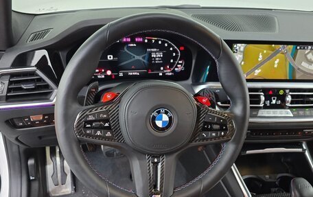 BMW M4, 2021 год, 8 550 000 рублей, 13 фотография