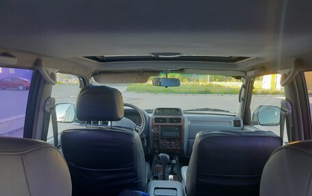 Toyota Land Cruiser Prado 90 рестайлинг, 1998 год, 750 000 рублей, 11 фотография