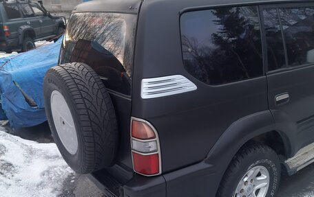 Toyota Land Cruiser Prado 90 рестайлинг, 1998 год, 750 000 рублей, 5 фотография