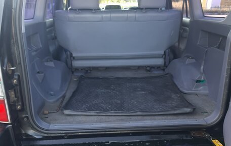 Toyota Land Cruiser Prado 90 рестайлинг, 1998 год, 750 000 рублей, 10 фотография